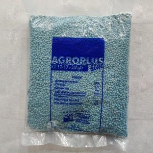 Agroplus Blue - Κοκκώδες Πλήρες Λίπασμα Γενικής Χρήσης - Image 1
