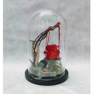 The Beauty and The Beast - Extra Large - Swing - Image 1