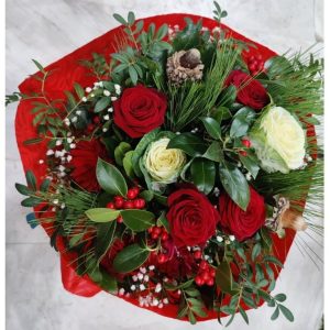 Xmas Bouquet - Image 1