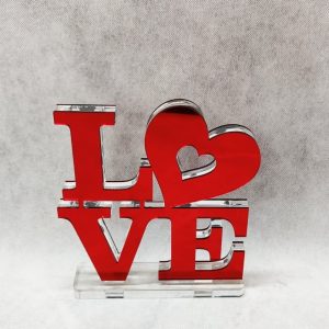 Love Gift - Plexiglass - Image 1