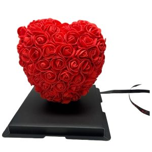 Rose Heart- Small - Image 1