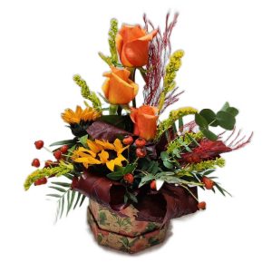 Λουλούδια σε Κουτί - Image 1