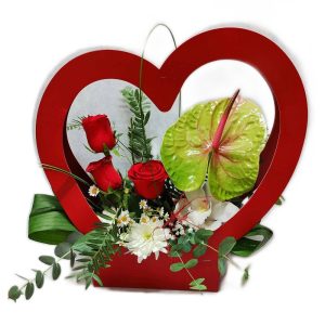 In Love - Red - Image 1