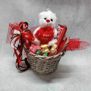 Chocolate Basket - Image 1