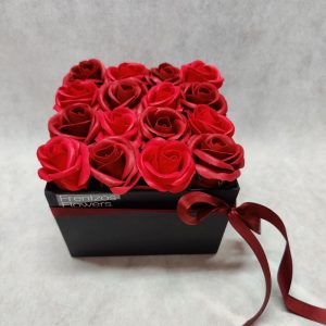 Powder - Κόκκινο & Μπορντώ - Image 1