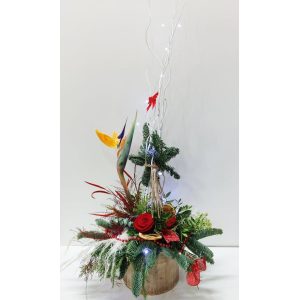 The Christmas Arrangement - Image 1