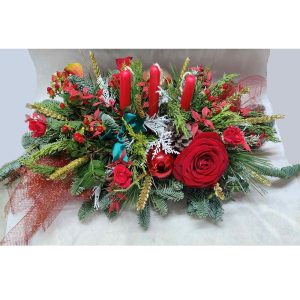 Επιτραπέζια Γιρλάντα - Image 1